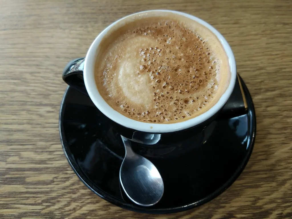 Medi Eatery and Macchiato Bar