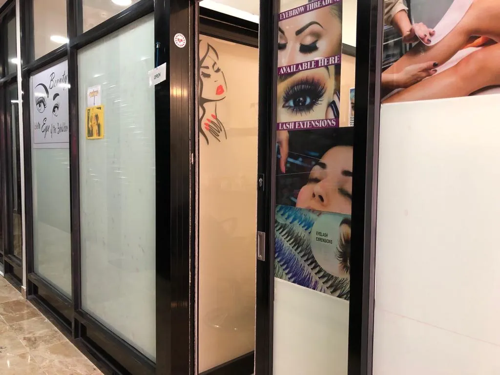 Meet beauty salon
