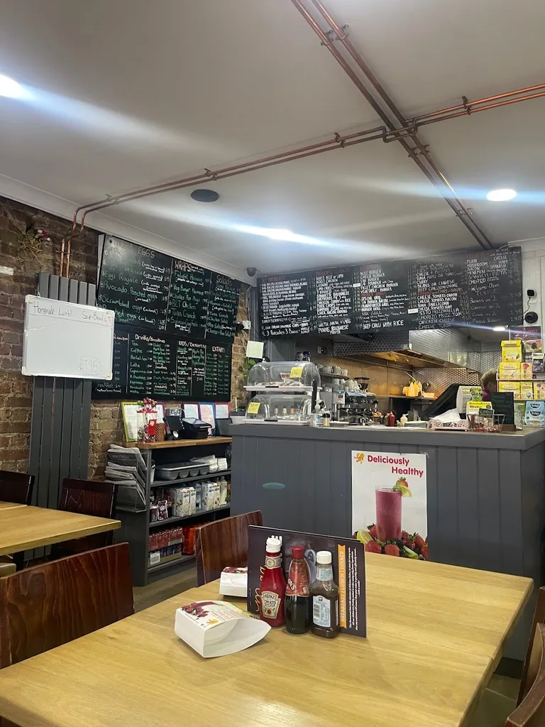 Mega Cafe
