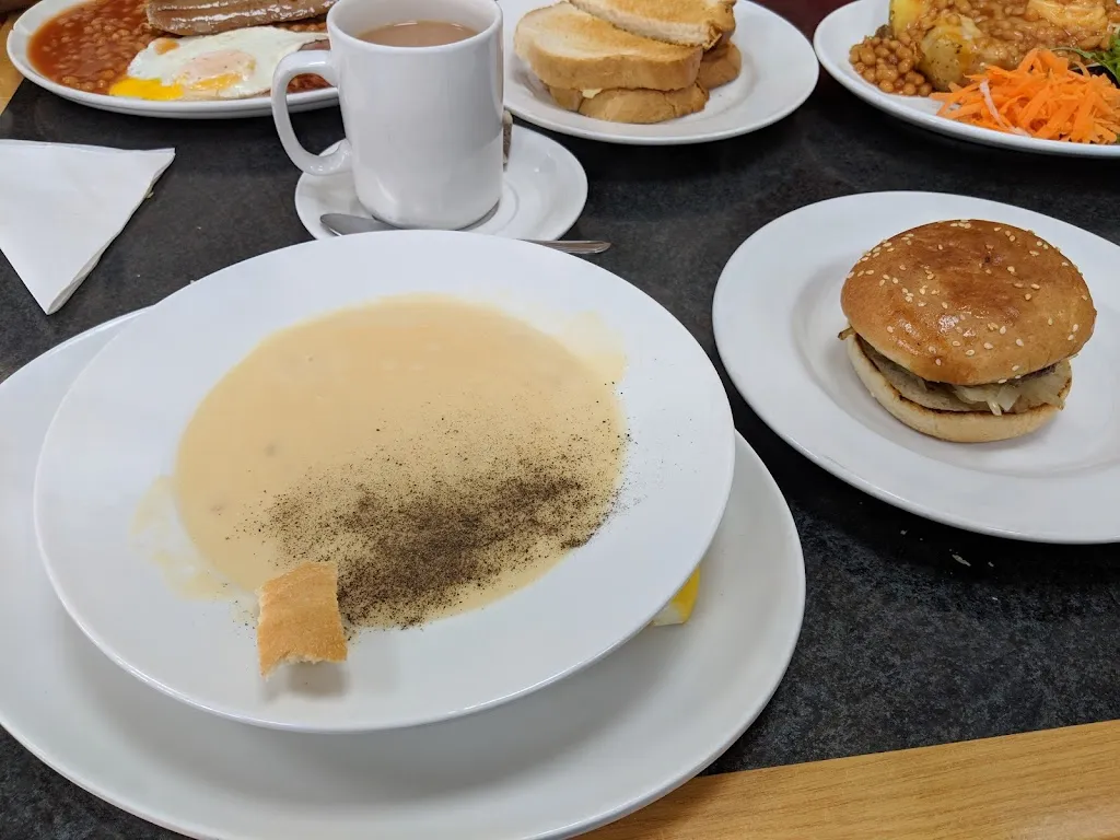 Megabreakfast Cafe Bromley