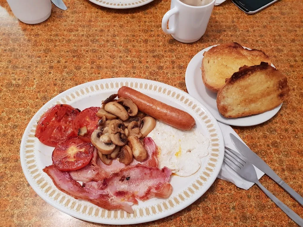 Mehmets Cafe