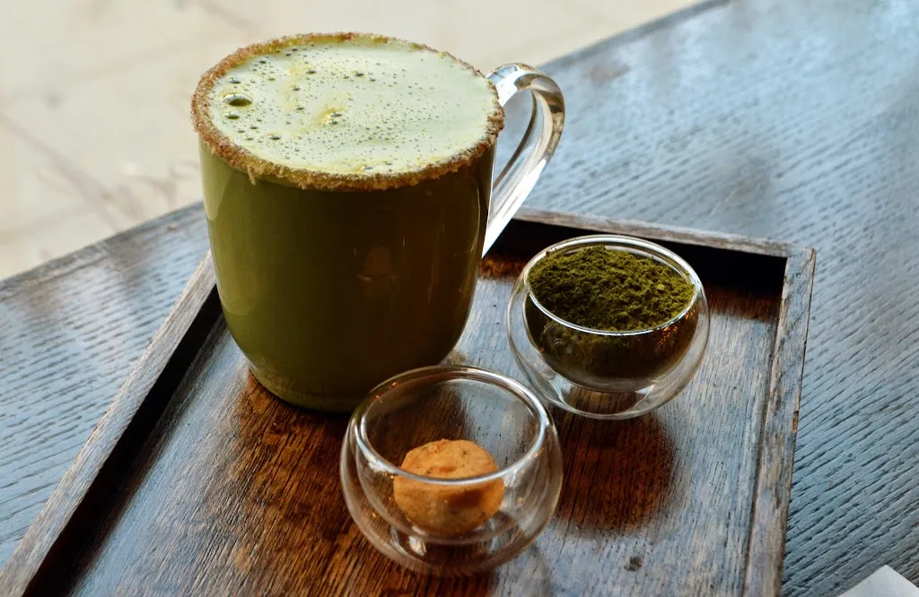 Mei Leaf Teahouse