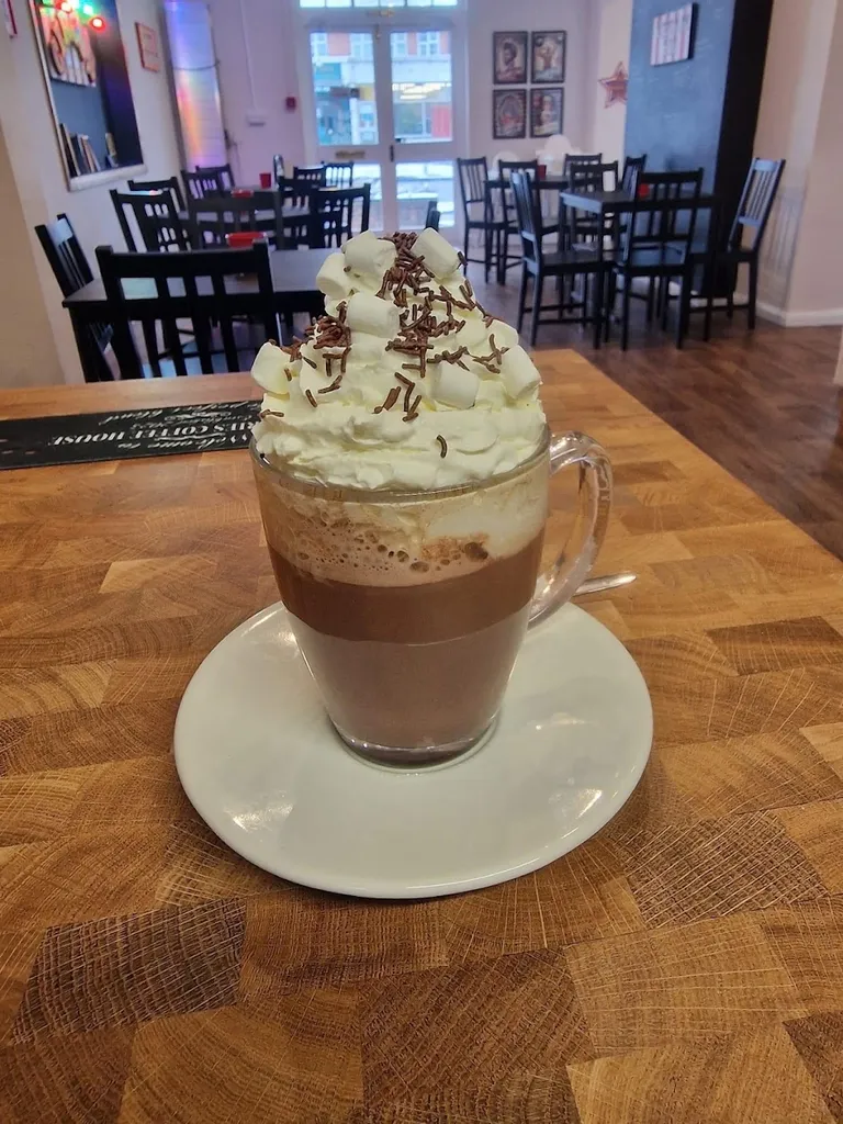 Memories Coffee House
