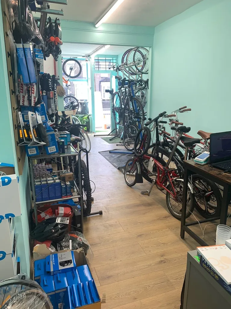 Meridian Cycles