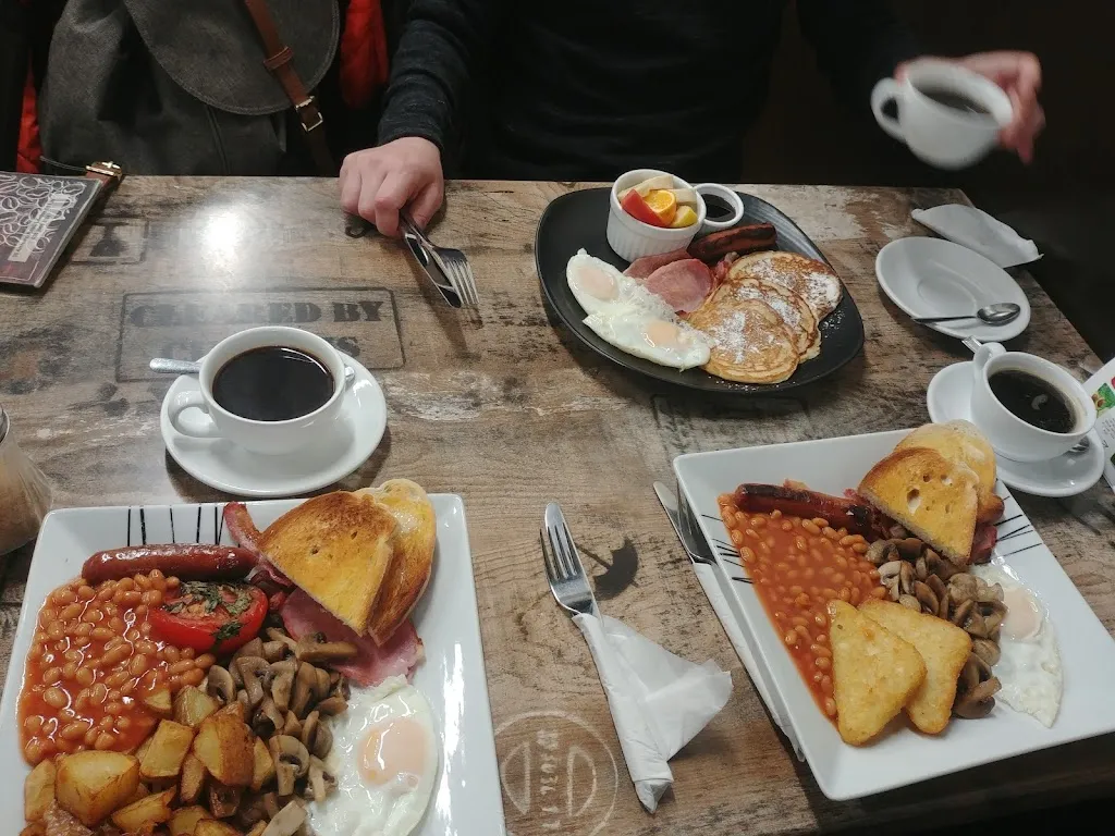 Mess Cafe