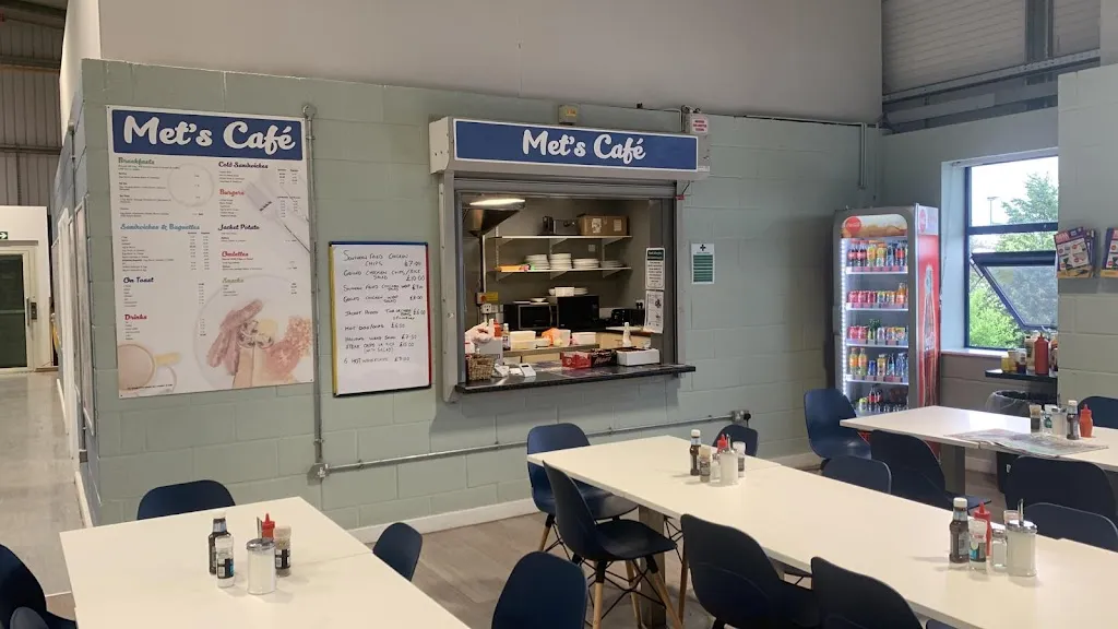 Met’s Cafe