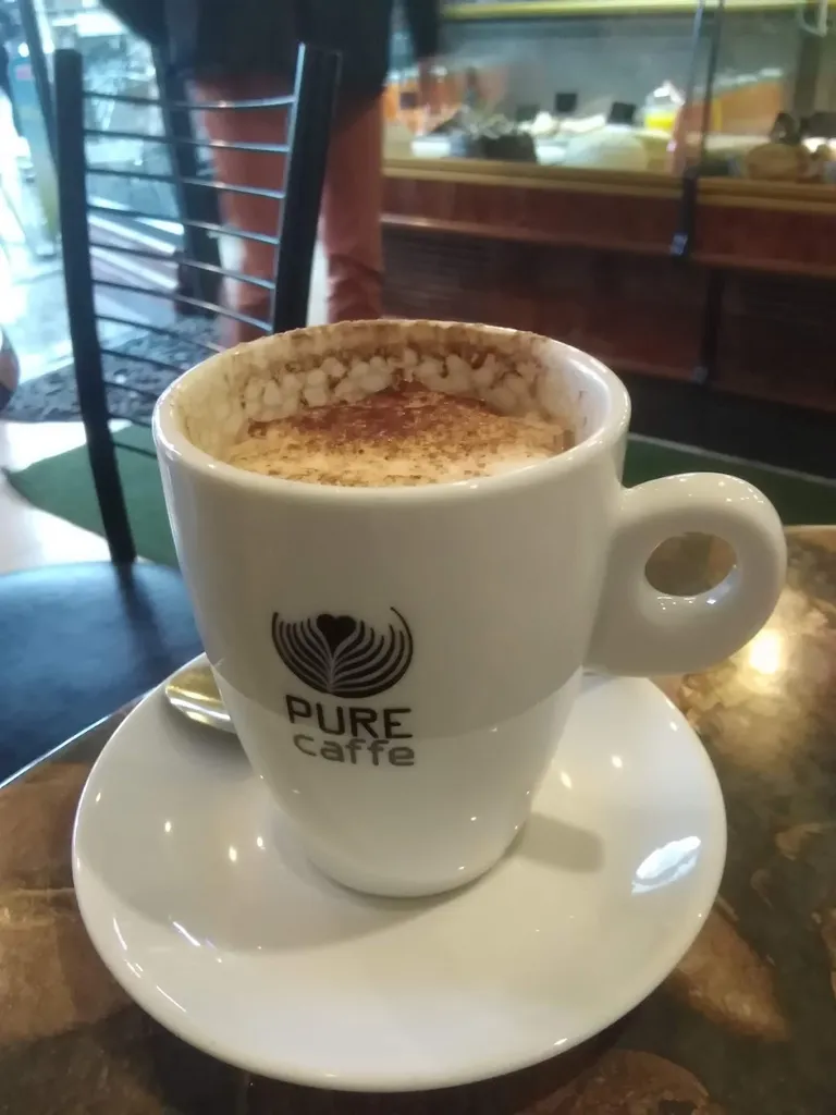 Metro Cafe