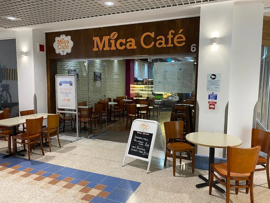 Mica Cafe