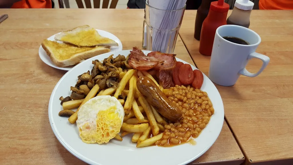 Michael's Cafe