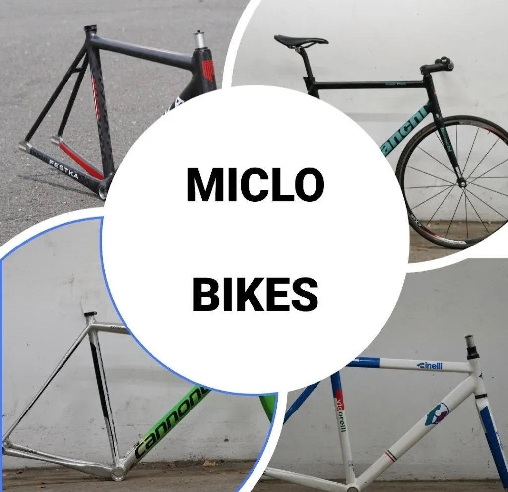 Miclo bikes