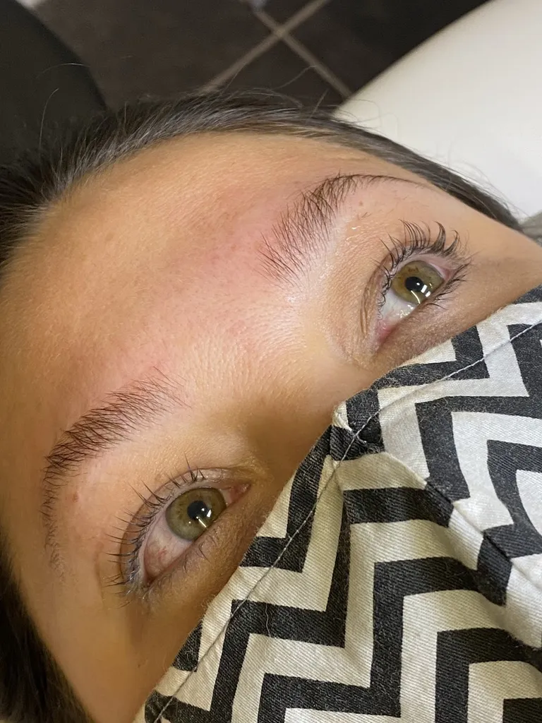 Microblading Brow Art & Aesthetics