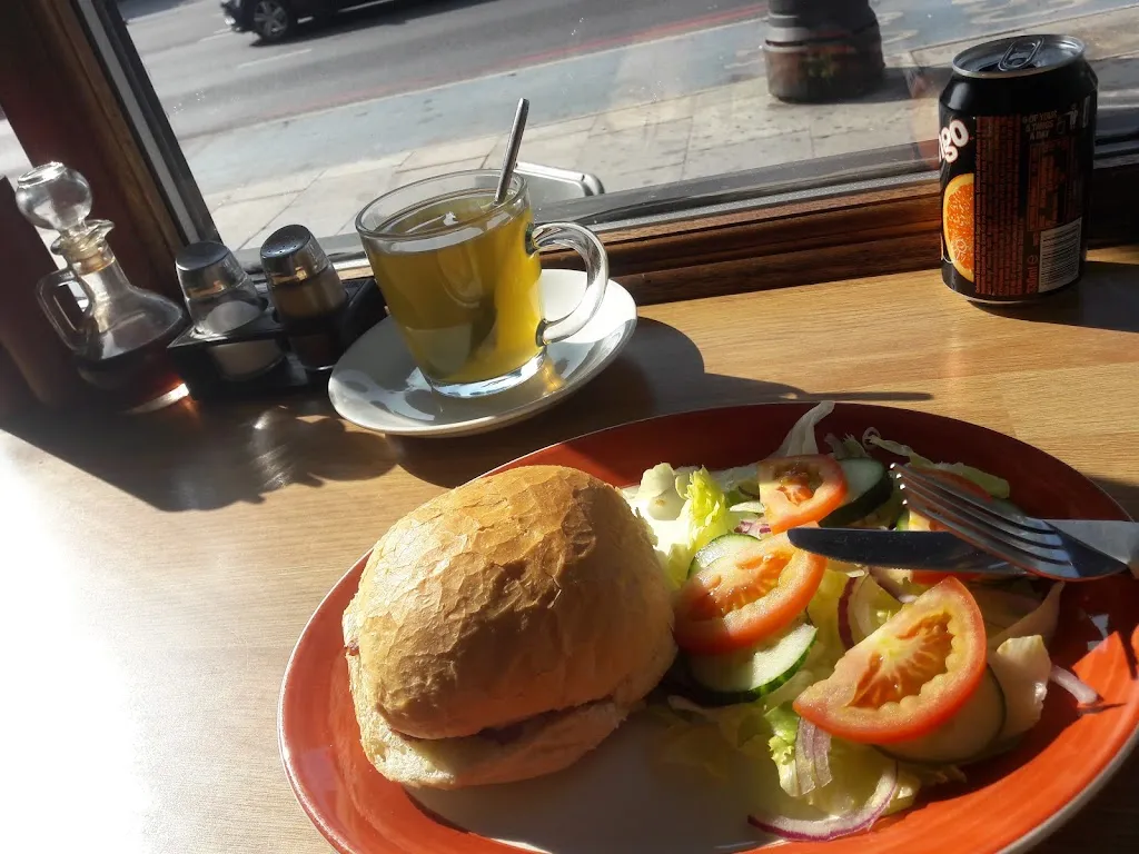 Mighty Bite Cafe