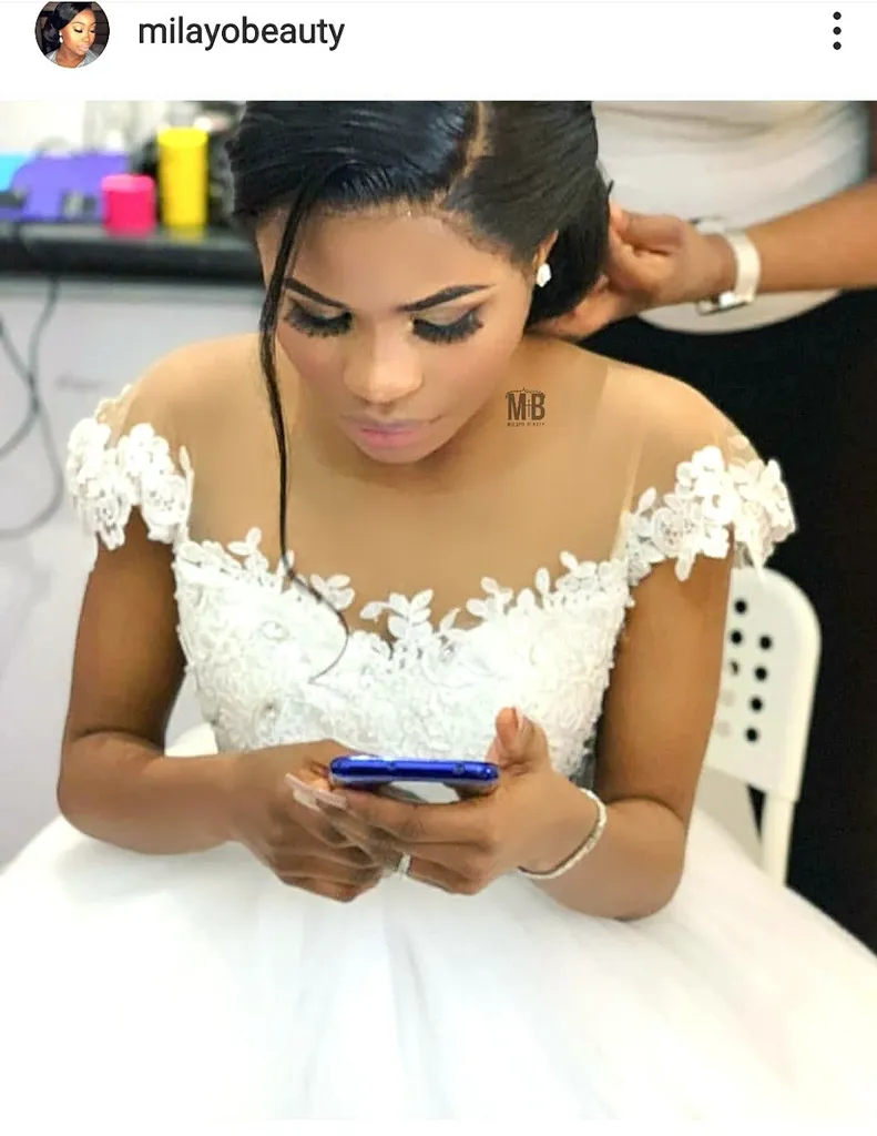 Milayo Beauty Hair and Makeup Salon
