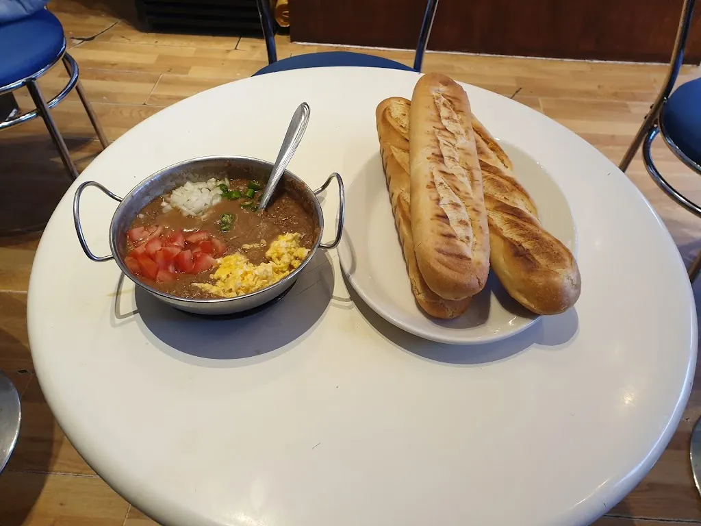 Milcana Ethiopian & Eritrean Cafe