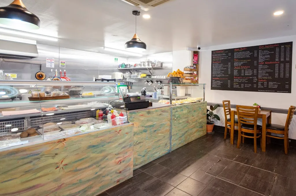 Mile End Sandwich Bar