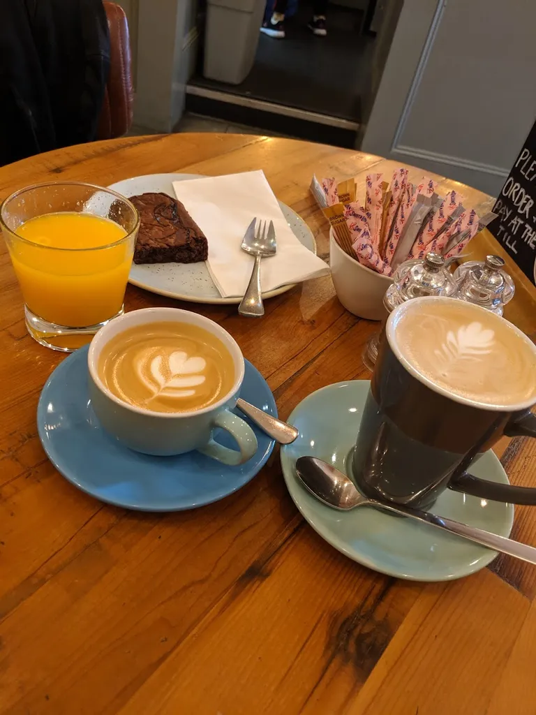 Mill & Brew