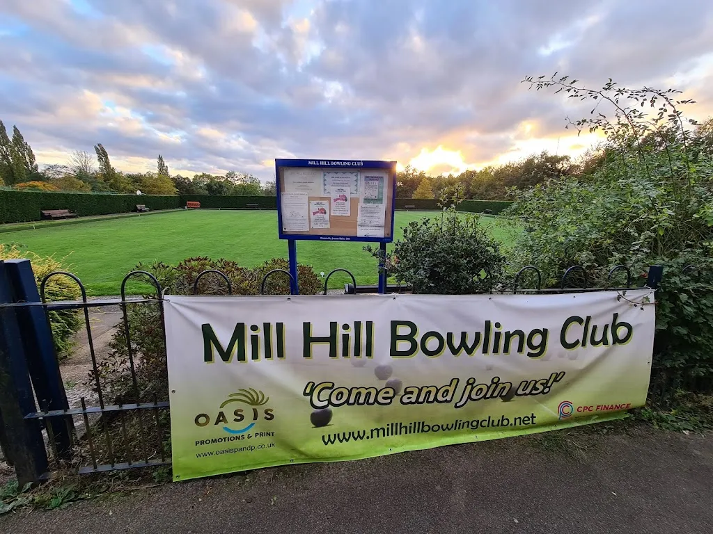 Mill Hill Bowling Club