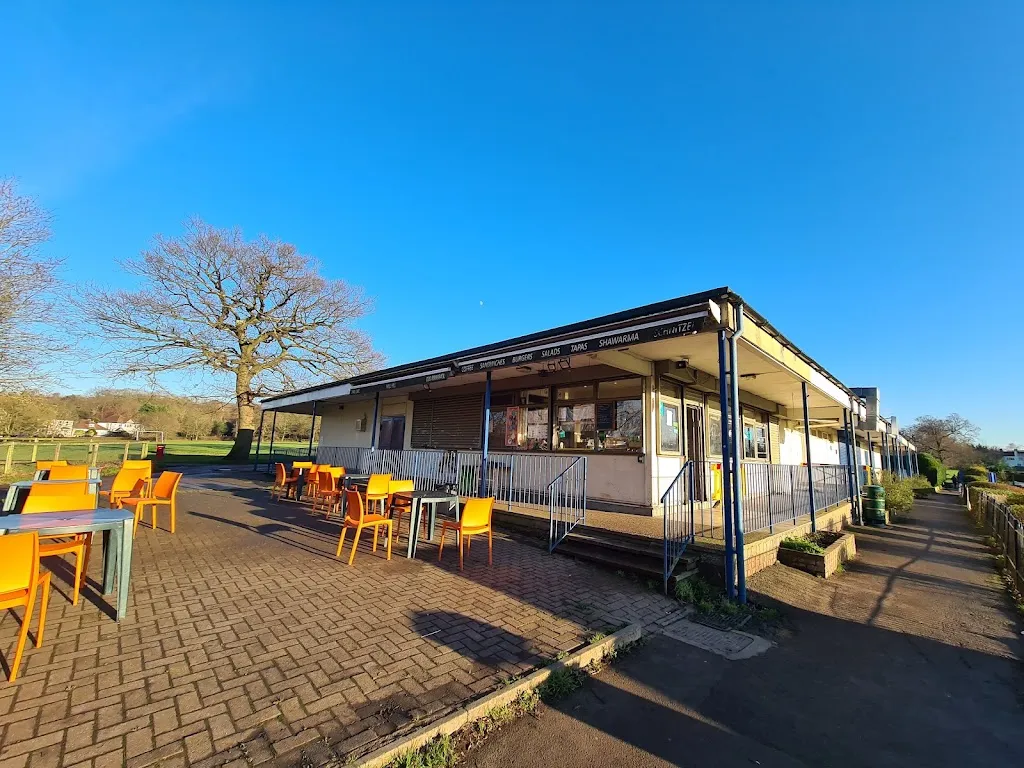 Mill Hill Park Cafe