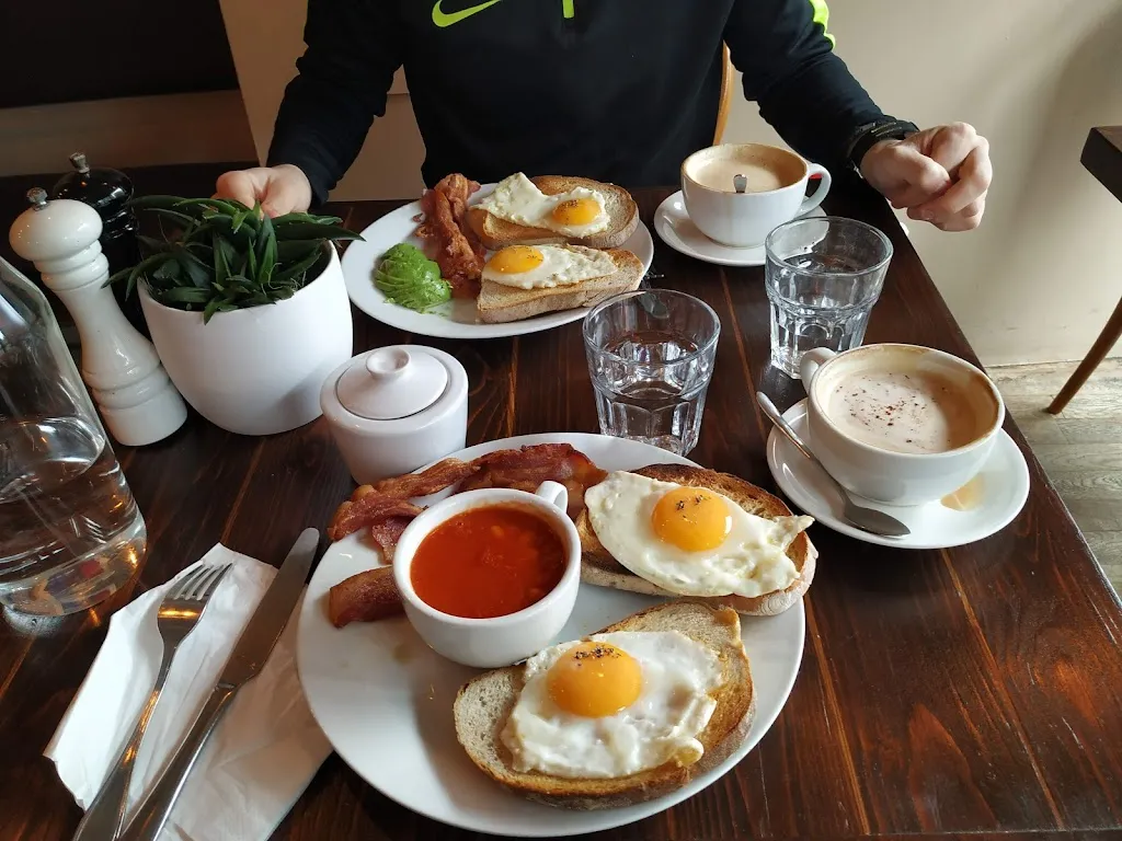 Mill House Cafe