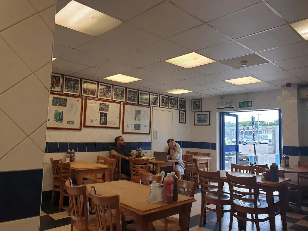 Millwall Cafe