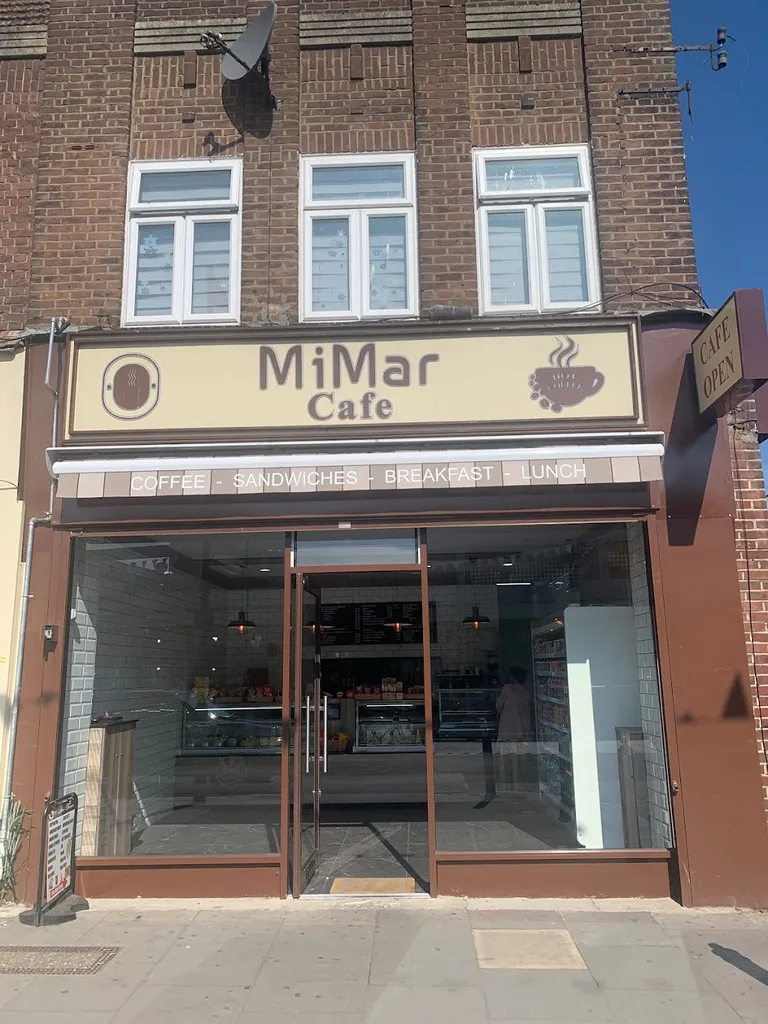 MiMar Cafe