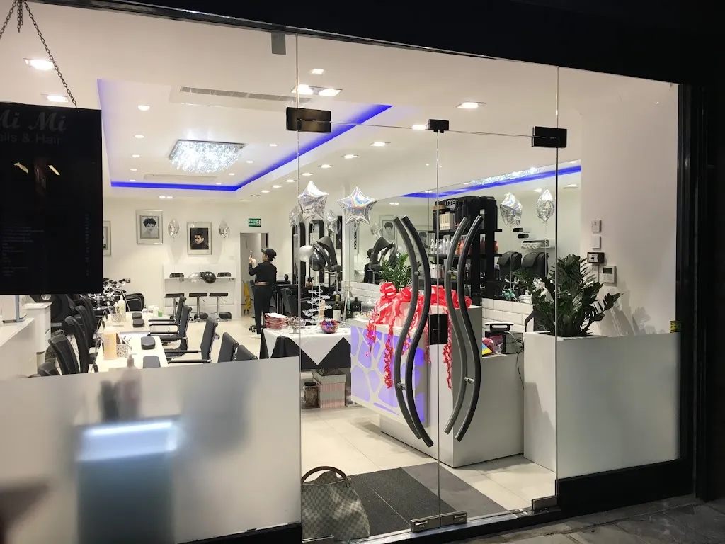 Mimi Nails And Hair Ltd