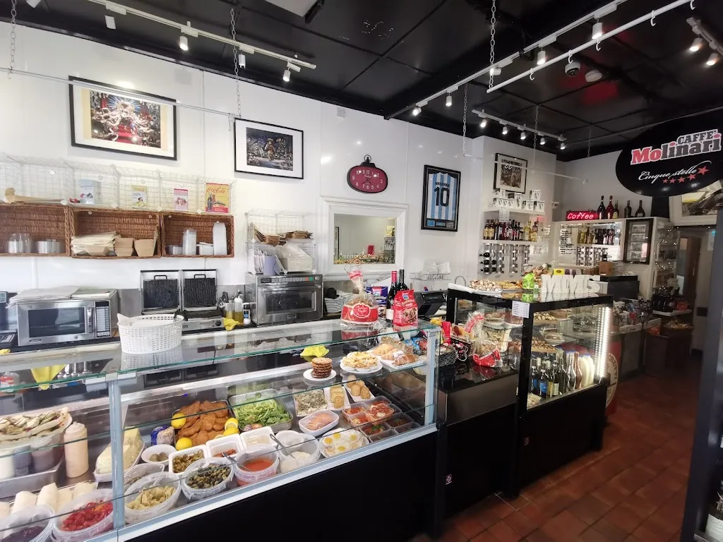 Mimi's Deli