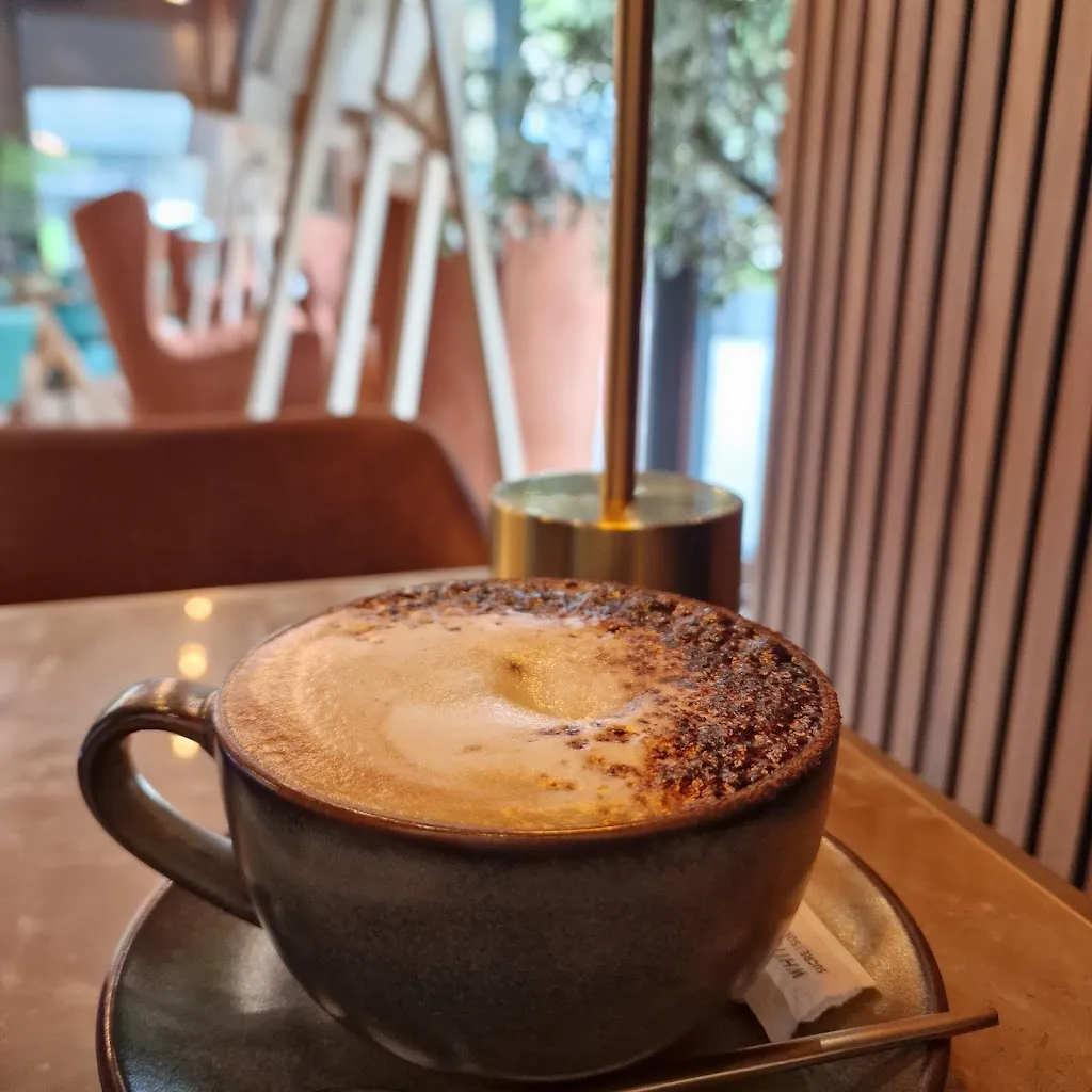 Mint Cafe