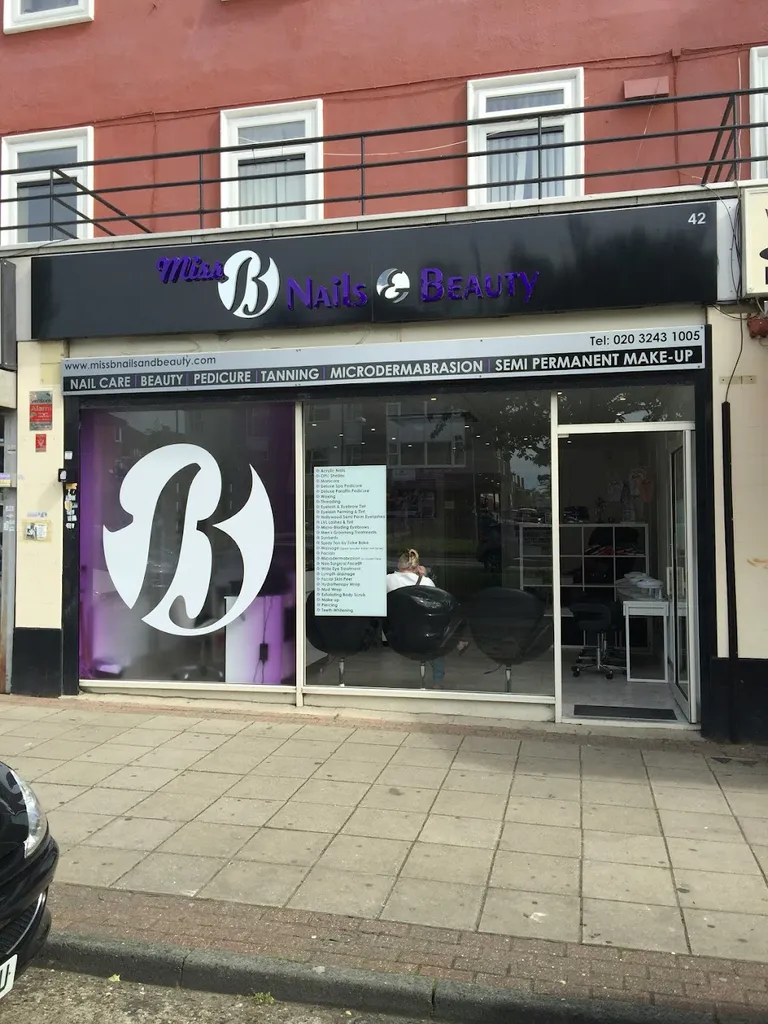 Miss B Nails & Beauty