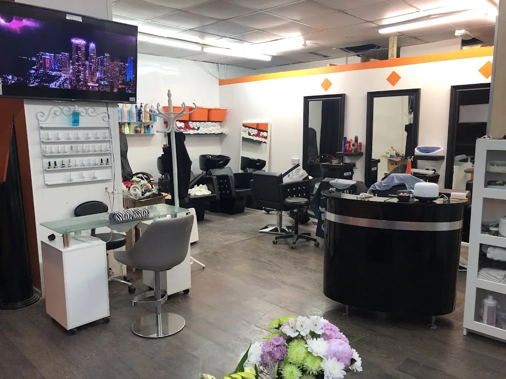 MM Beauty Salon