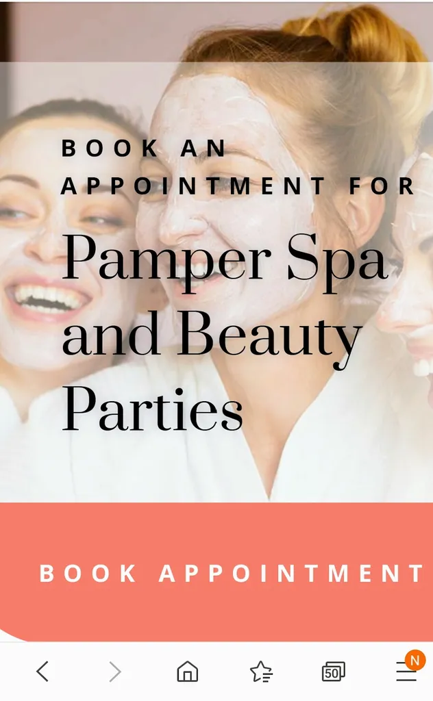 Mobile beautician -Amritabeautycare