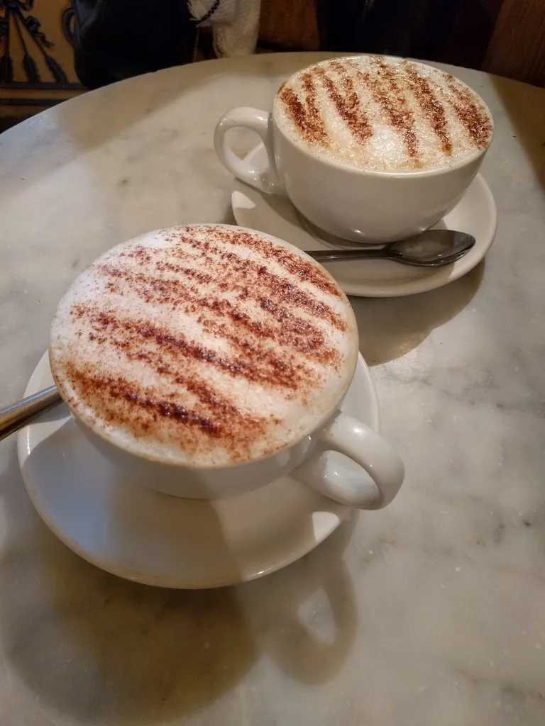 Montparnasse Cafe