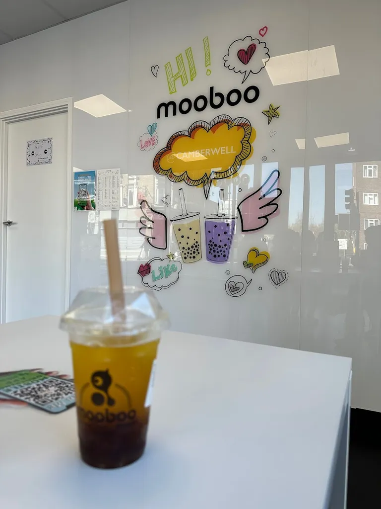Mooboo Camberwell London
