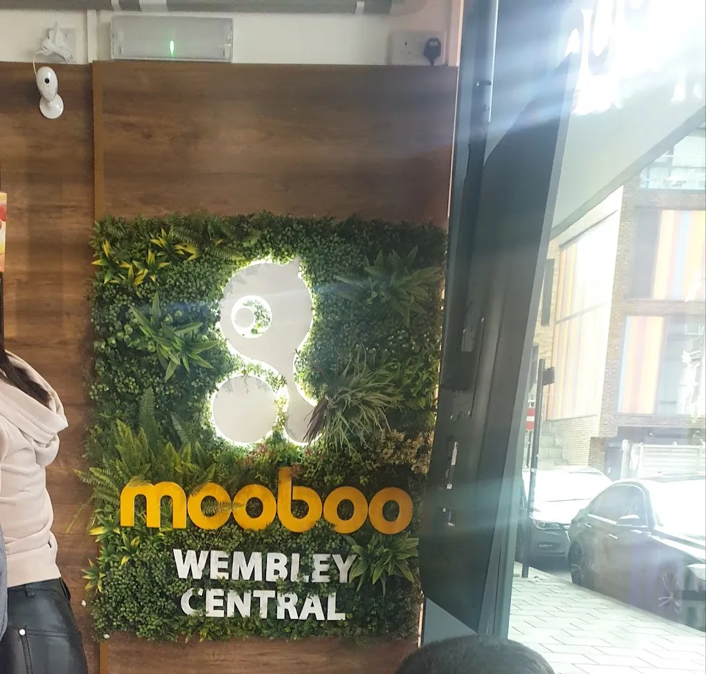 Mooboo Wembley Central - The Best Bubble Tea