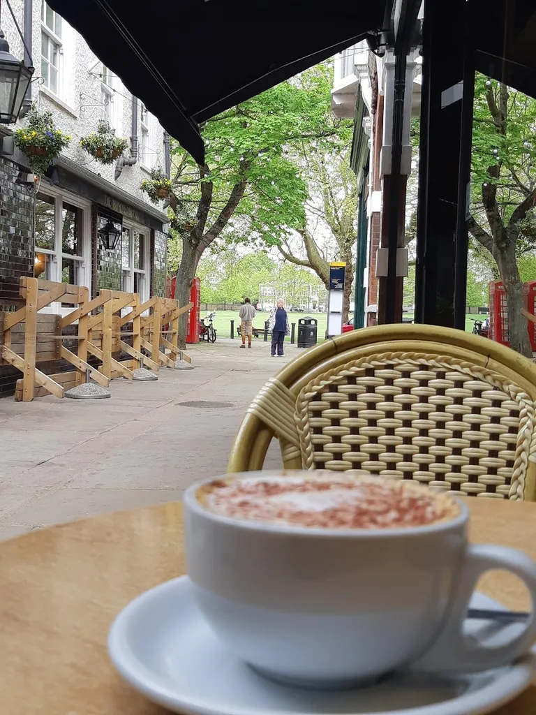 Mooca Café