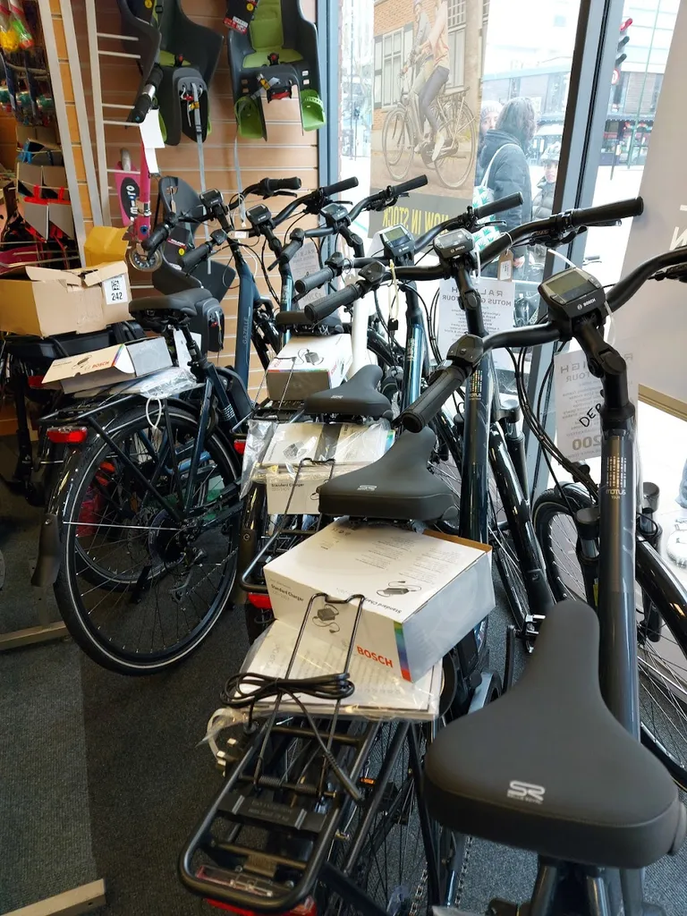Moore's Cycles