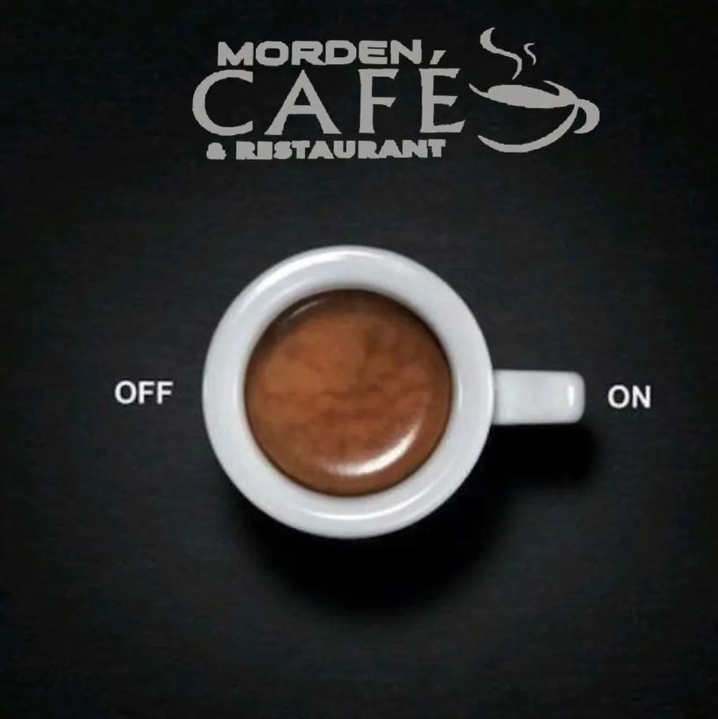 Morden Cafe