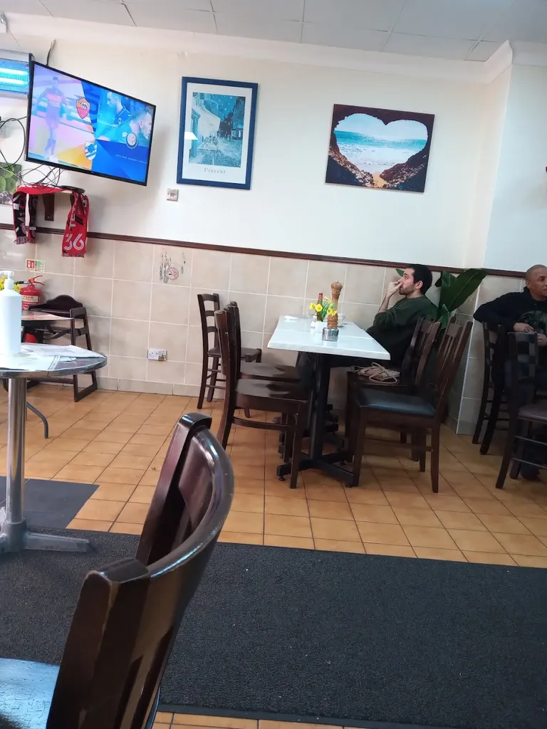 Morning Star Café