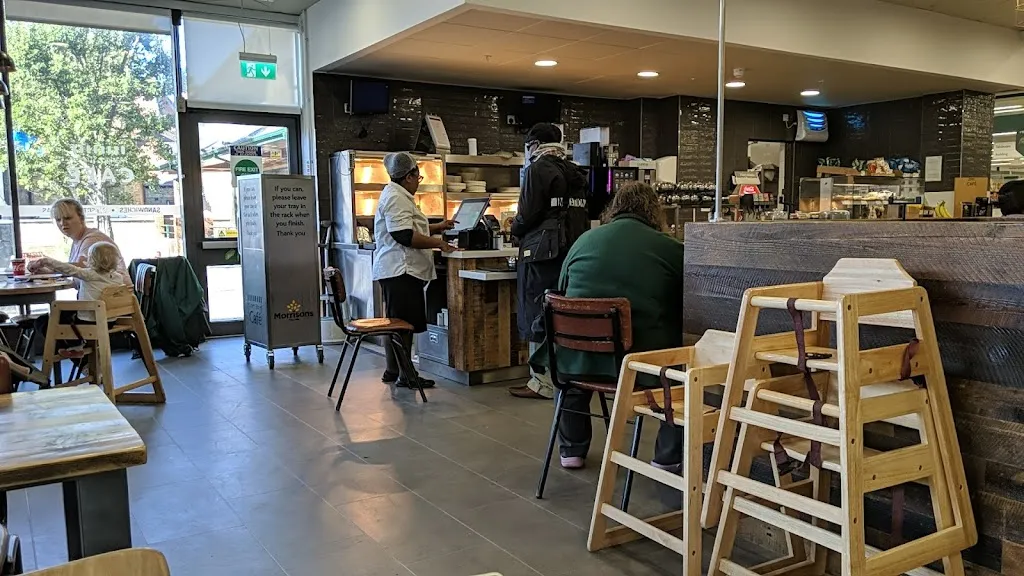Morrisons Cafe