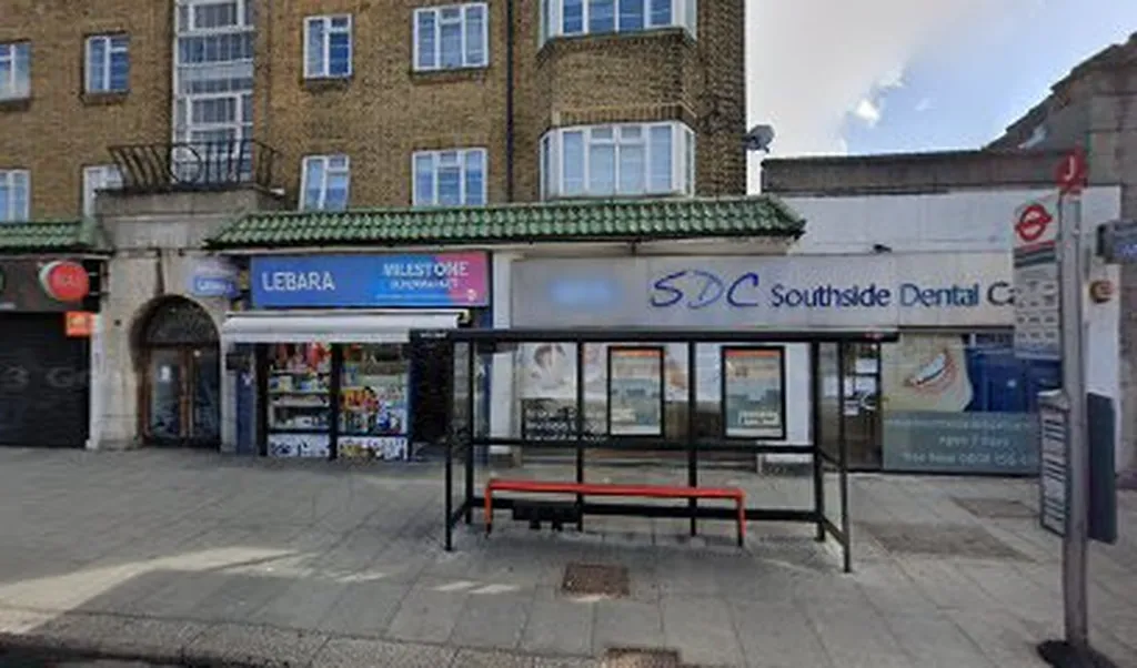 Mount Ephraim Road (Stop J)