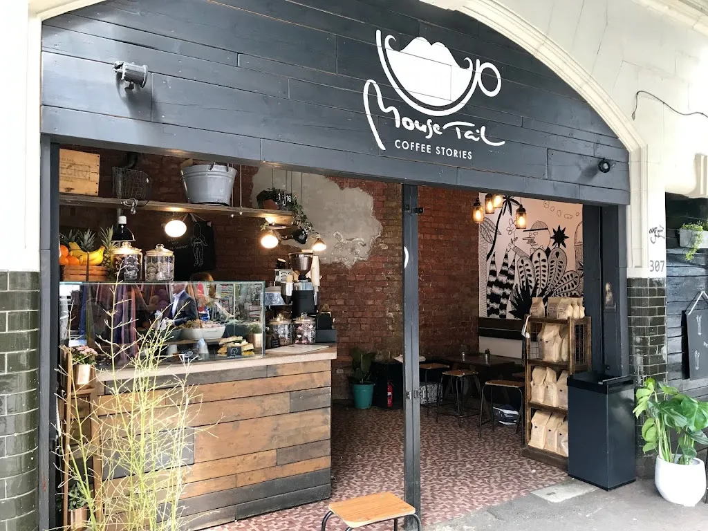 Mouse Tail Coffee