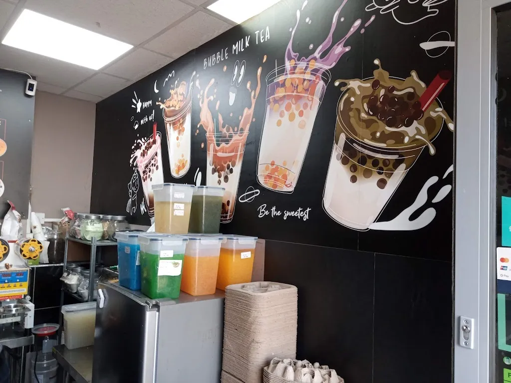 Mr Boba Tea