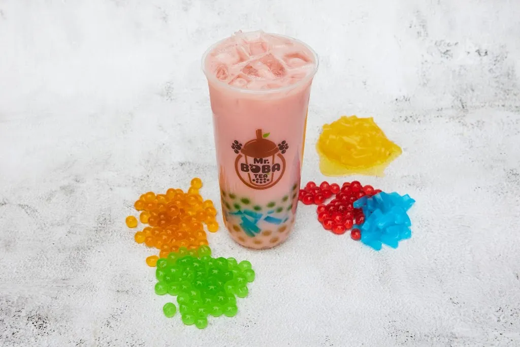 Mr Boba Tea Harrow