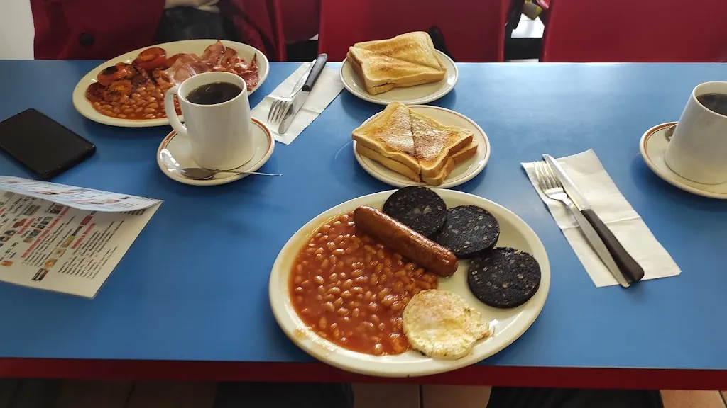Mr G's Cafe