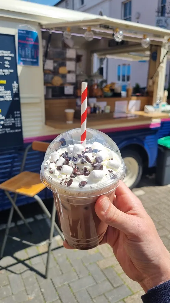 Much Mobile Coffee Shop