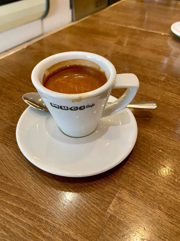 Mugi's Coffee Bar