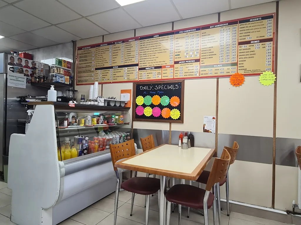 Mums Cafe