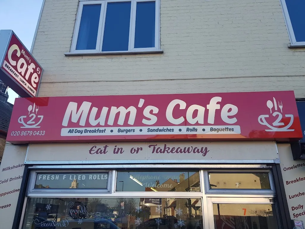 Mums cafe