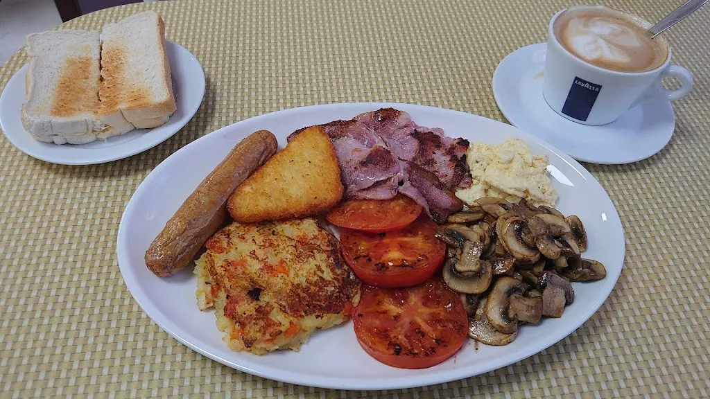 Munchies Cafe