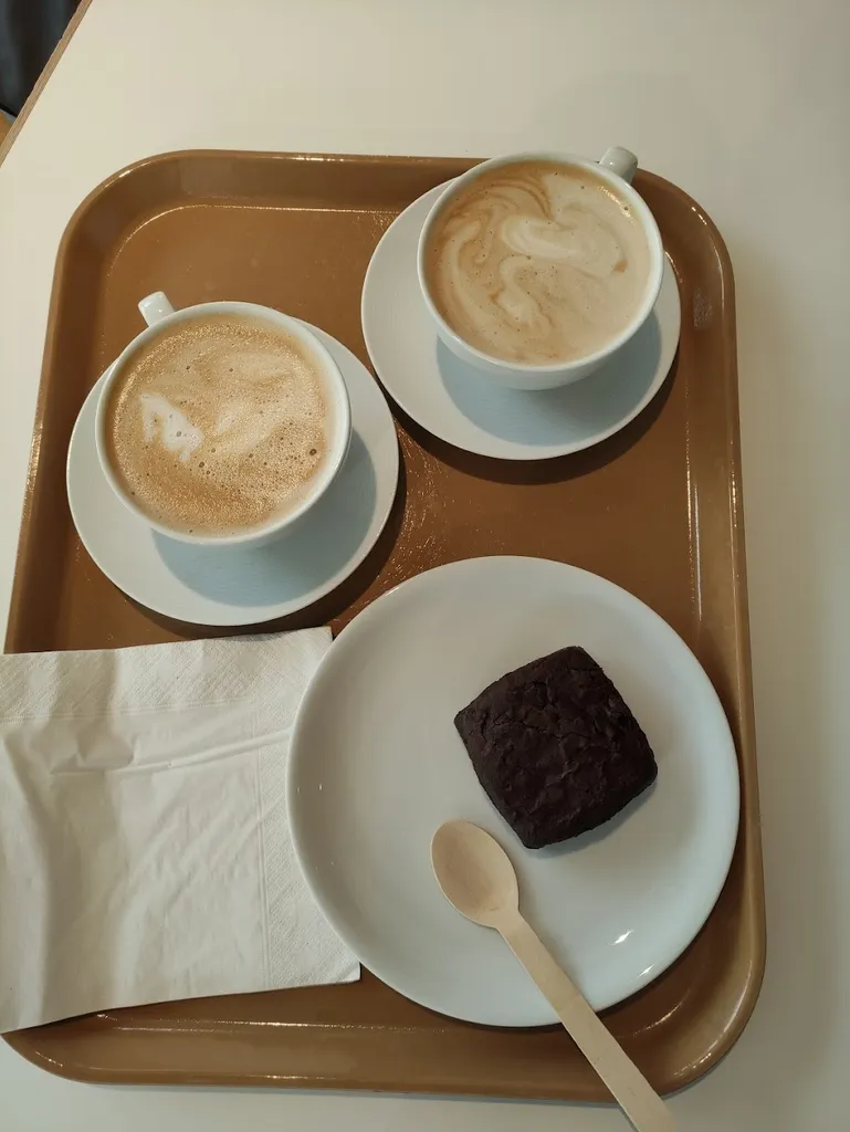 Museum cafe
